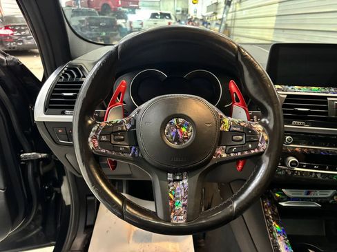 Used 2019 BMW X3 M40i w/ Premium Package AWD/4WD image 13