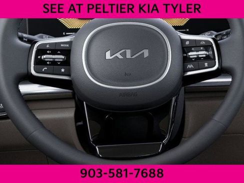 New 2026 Kia Carnival LXS image 24