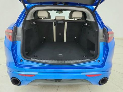 Used 2020 Alfa Romeo Stelvio Ti w/ Nero Edizione image 14
