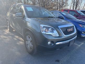 Used 2011 GMC Acadia SLT video 1