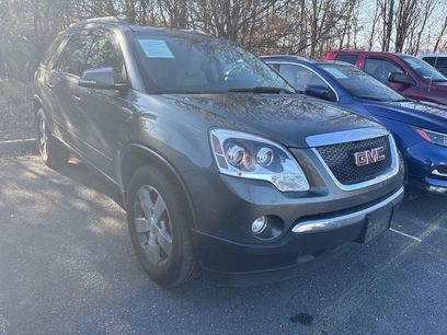 Used 2011 GMC Acadia SLT