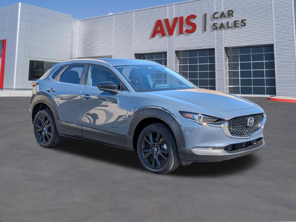 Used 2025 MAZDA CX-30 AWD 2.5 S w/ Preferred Package image 3