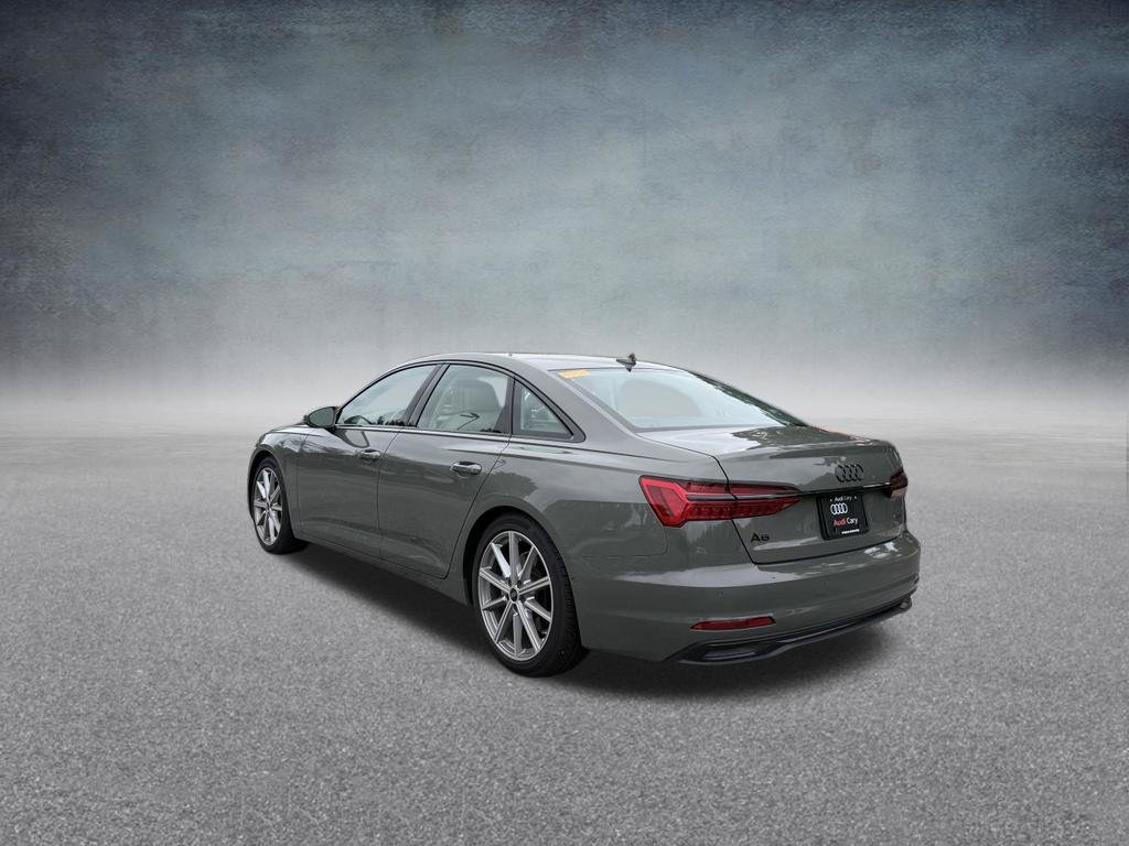 Used 2025 Audi A6 Premium Plus AWD/4WD image 5