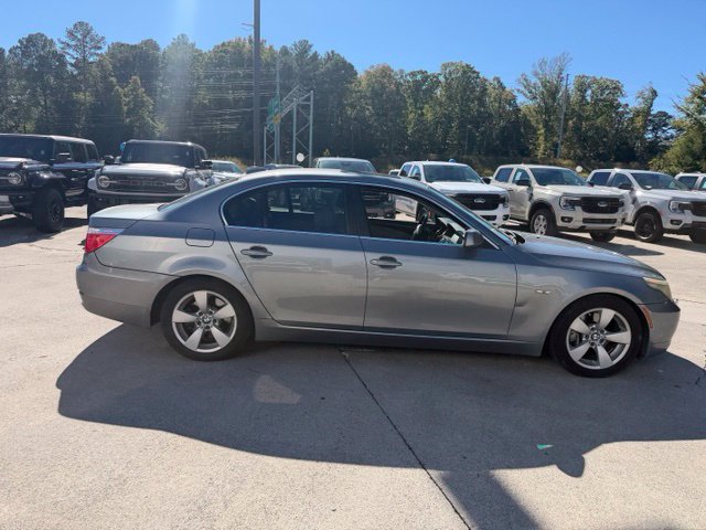 Used 2008 BMW 528i Sedan RWD image 9