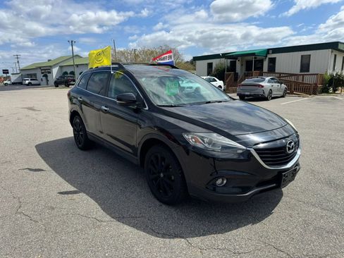 Used 2015 MAZDA CX-9 Grand Touring image 2