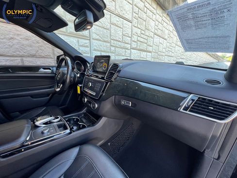 Used 2017 Mercedes-Benz GLE 350 w/ Premium 1 Package image 22