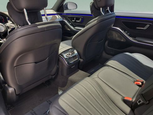 Certified 2023 Mercedes-Benz S 500 4MATIC image 10
