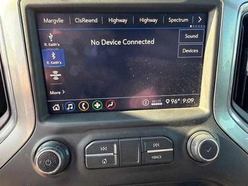 Used 2020 Chevrolet Silverado 1500 LT w/ Texas Edition AWD/4WD image 25