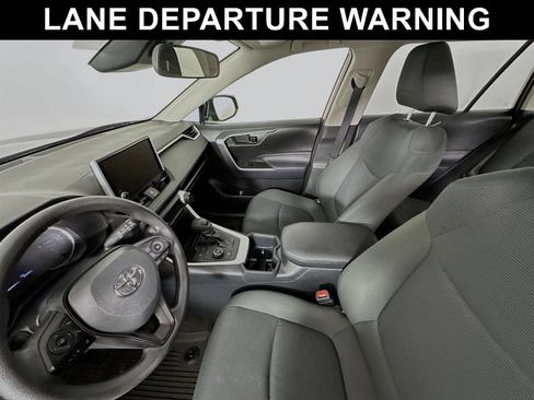 Certified 2025 Toyota RAV4 LE image 5
