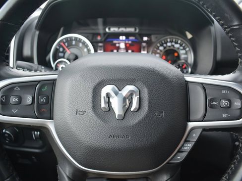 Used 2022 RAM 1500 Big Horn image 11