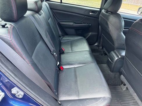 Used 2015 Subaru WRX Limited w/ Popular Package #1 image 17
