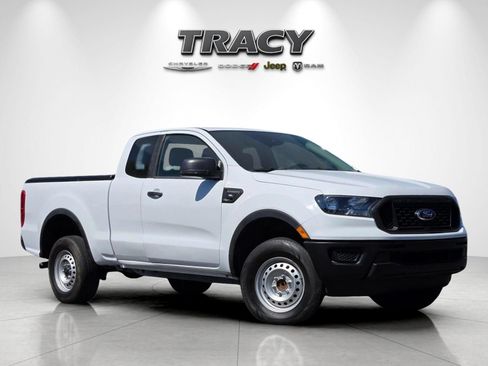 Used 2022 Ford Ranger XL w/ Equipment Group 101A High RWD image 2