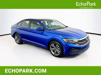 Used 2024 Volkswagen Jetta SE