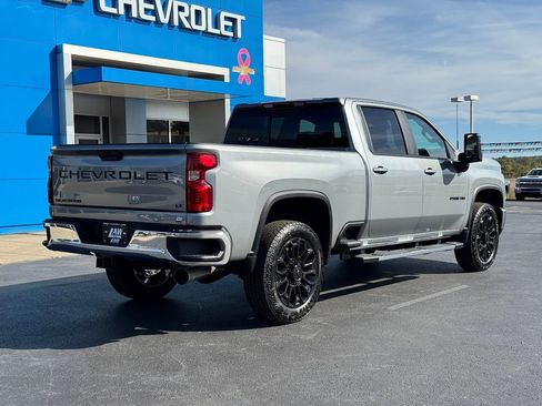 New 2026 Chevrolet Silverado 2500 LT w/ Leather Package image 5