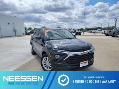 Used 2024 Chevrolet TrailBlazer LS w/ LS Convenience Package