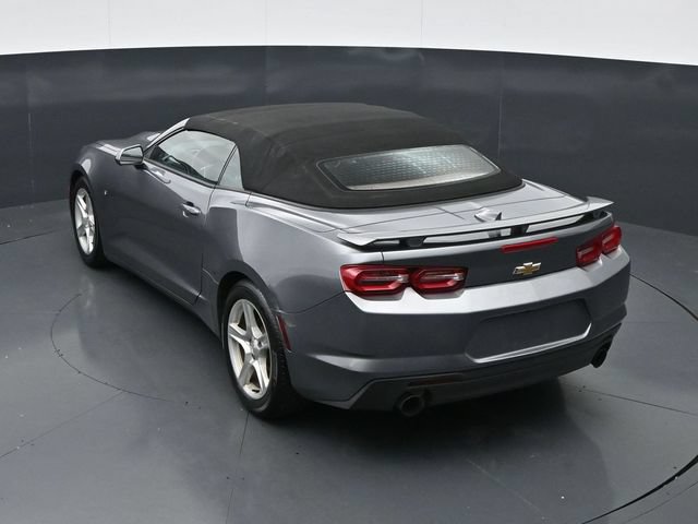 Used 2020 Chevrolet Camaro LT RWD image 34