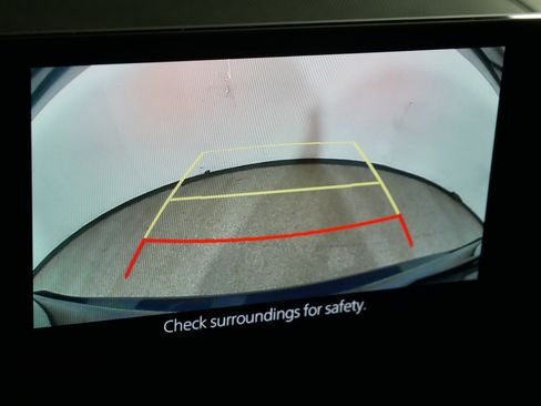 Used 2023 MAZDA CX-5 AWD 2.5 S w/ Premium Package image 33