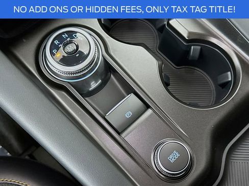 New 2026 Ford Explorer Tremor w/ Tremor Ultimate Package image 17