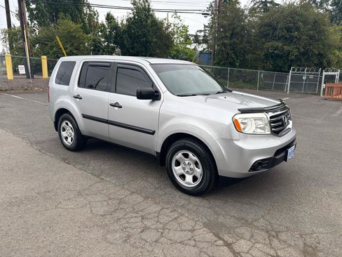 Used 2013 Honda Pilot LX image 4