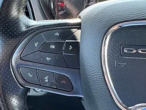 Used 2022 Dodge Challenger SXT w/ Blacktop Package RWD image 19