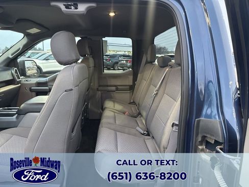 Used 2018 Ford F150 XLT w/ Equipment Group 302A Luxury image 34