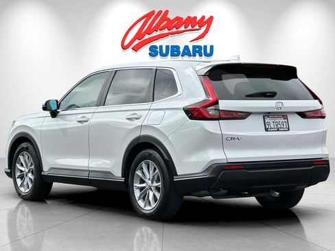 Used 2024 Honda CR-V EX-L image 7