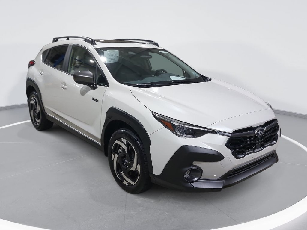 New 2026 Subaru Crosstrek 2.5i Limited AWD/4WD image 3