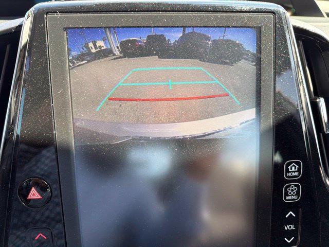 Used 2021 Toyota Prius Prime XLE w/ Carpet Mat Package (TMS) FWD image 11