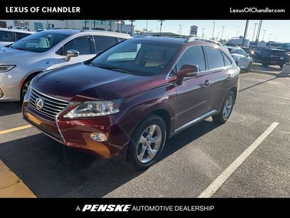 Used 2015 Lexus RX 350 FWD