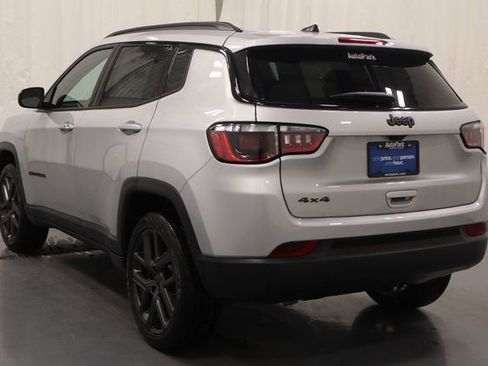 New 2026 Jeep Compass Latitude AWD/4WD image 7
