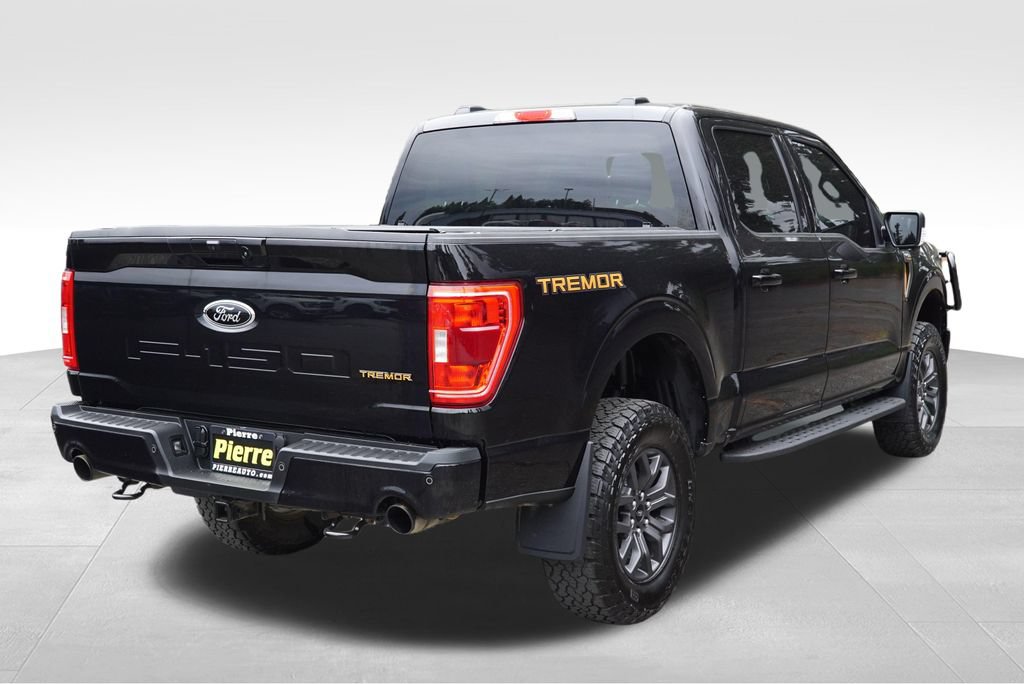 Used 2023 Ford F150 Tremor w/ 360 Degree Camera Package AWD/4WD image 7