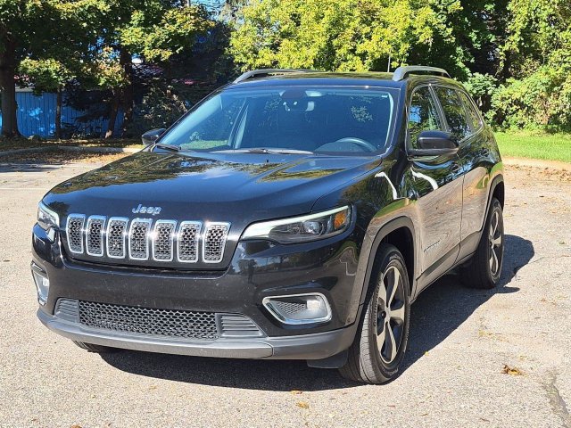 Used 2020 Jeep Cherokee Limited AWD/4WD image 7