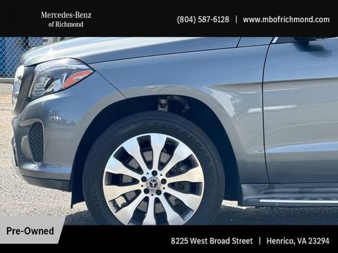 Used 2018 Mercedes-Benz GLS 450 4MATIC image 24