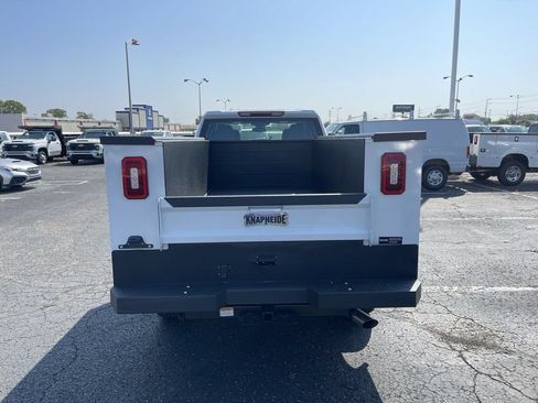 New 2025 Chevrolet Silverado 2500 W/T w/ WT Fleet Convenience Package AWD/4WD image 4