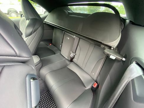 Used 2024 Lexus LC 500 Convertible w/ Touring Package RWD image 23