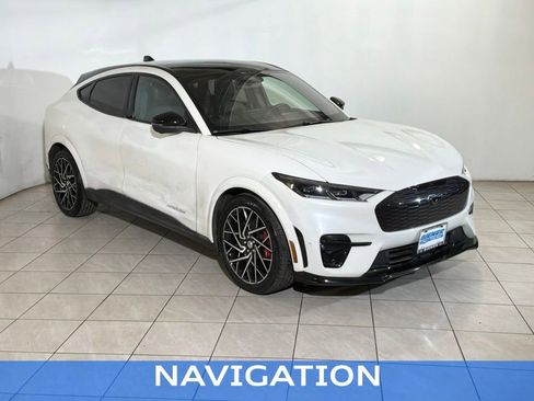 Used 2021 Ford Mustang Mach-E GT w/ GT Performance Edition image 10