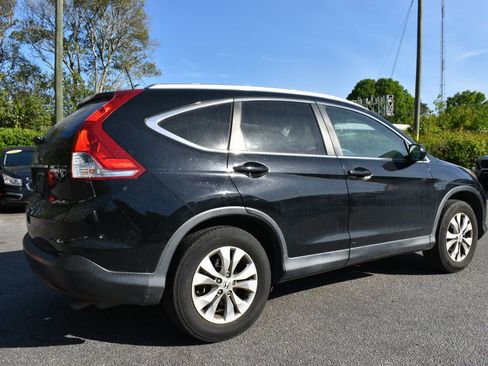 Used 2014 Honda CR-V EX-L image 2