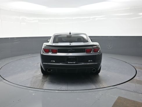 Used 2010 Chevrolet Camaro SS image 4