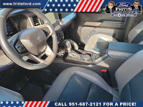 Certified 2023 Ford Bronco Outer Banks image 4