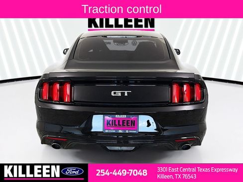 Used 2015 Ford Mustang GT w/ GT Performance Package RWD image 8