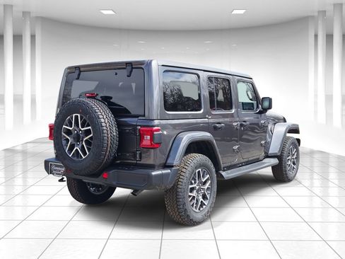 New 2026 Jeep Wrangler Sahara image 3