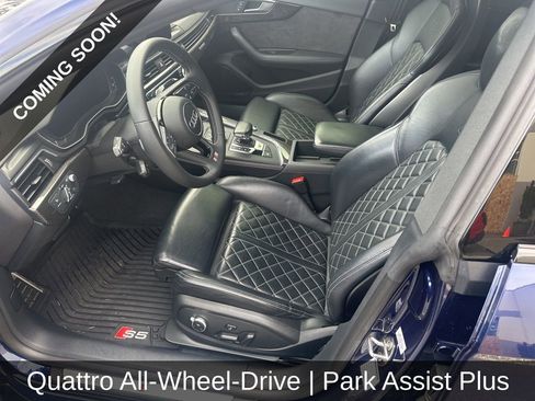 Used 2019 Audi S5 Prestige w/ S Sport Package image 6