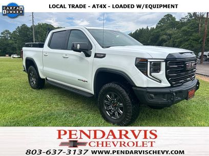 Used 2024 GMC Sierra 1500 AT4X