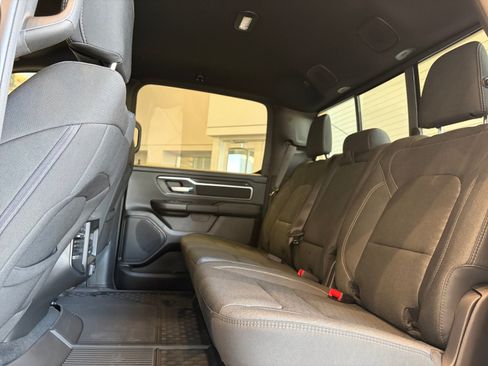 New 2027 RAM 1500 Big Horn AWD/4WD image 28
