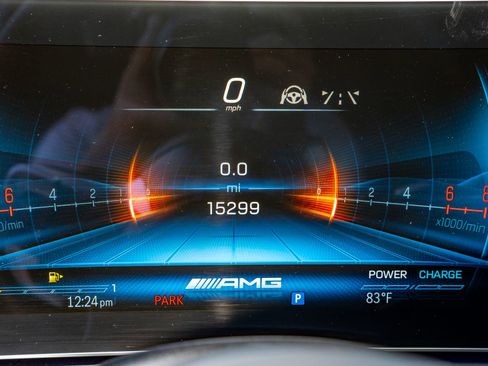 Used 2024 Mercedes-Benz GLE 53 AMG 4MATIC image 37