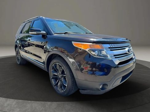 Used 2013 Ford Explorer XLT AWD/4WD image 7