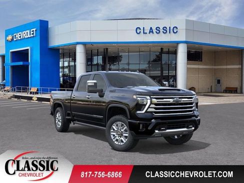 New 2026 Chevrolet Silverado 2500 High Country w/ High Country Premium Package AWD/4WD image 1