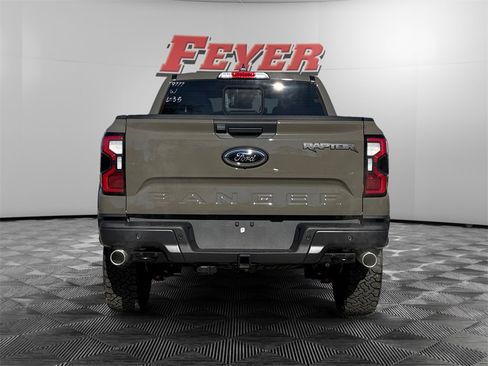 New 2025 Ford Ranger Raptor image 4