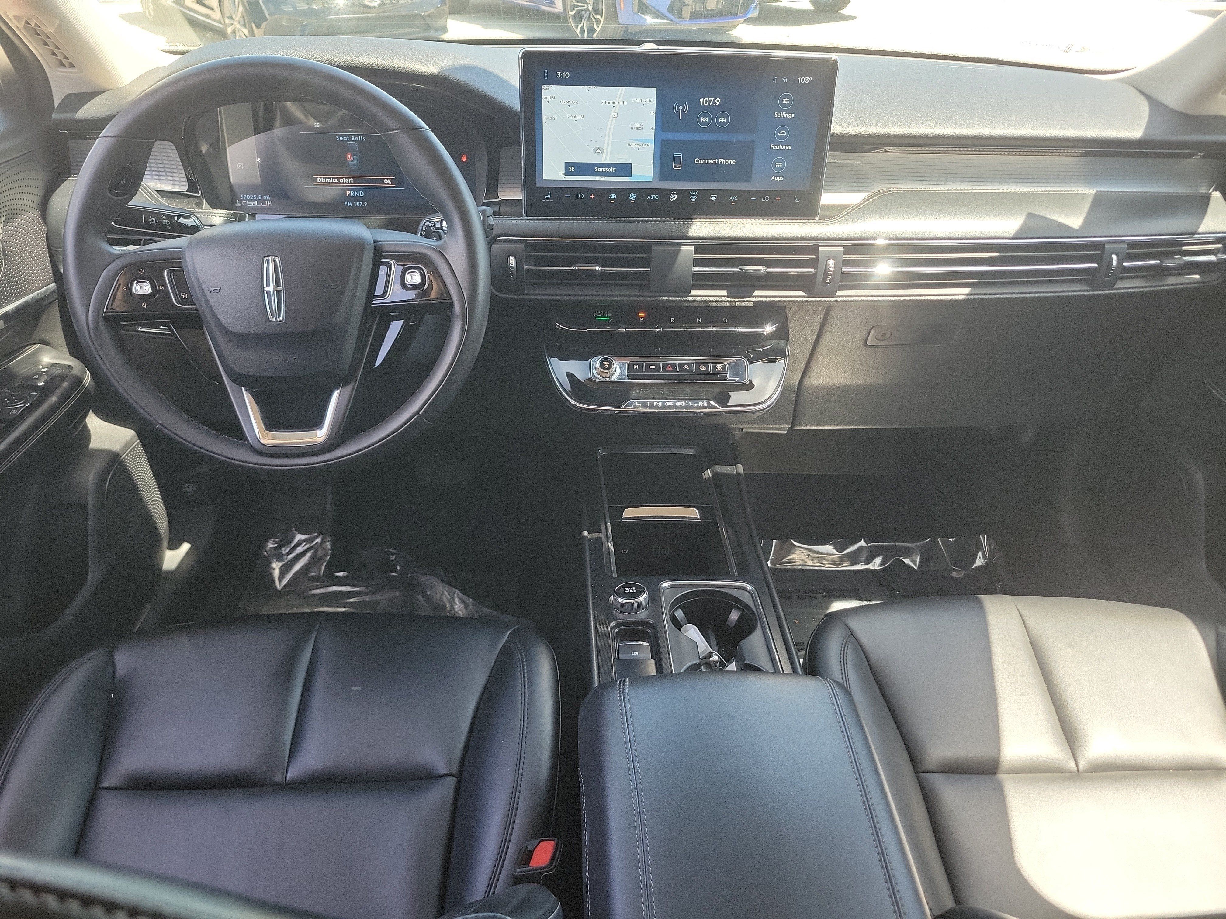 Used 2023 Lincoln Corsair AWD image 17