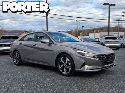 Certified 2023 Hyundai Elantra Limited w/ Cargo Package